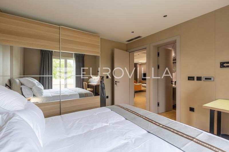 Istria, Žminj - casa amueblada con piscina en un complejo privado - 16