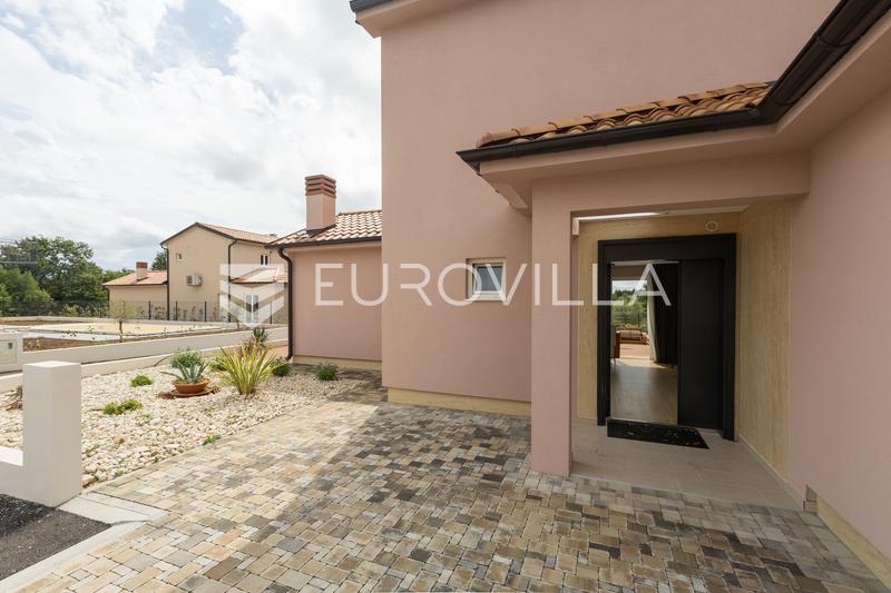 Istria, Žminj - casa amueblada con piscina en un complejo privado - 39