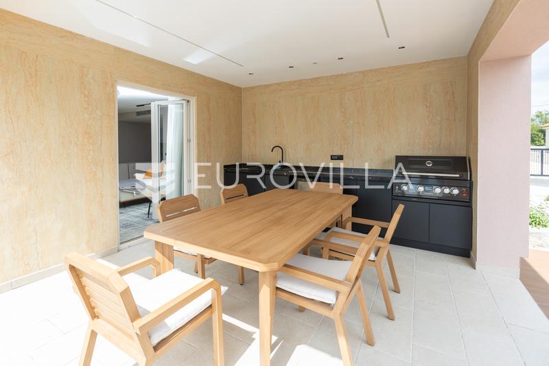 Istria, Žminj - casa amueblada con piscina en un complejo privado - 11