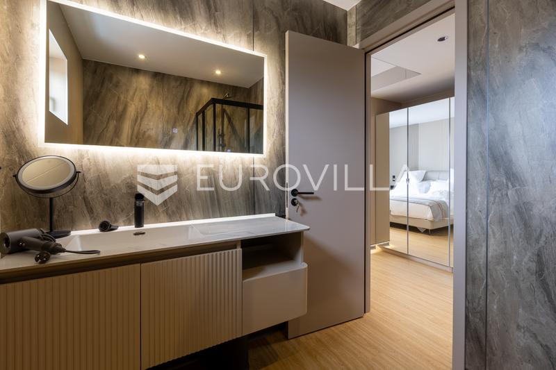 Istria, Žminj - casa amueblada con piscina en un complejo privado - 32