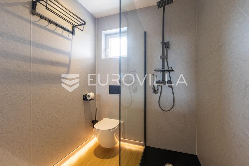Istria, Žminj - casa amueblada con piscina en un complejo privado - 9