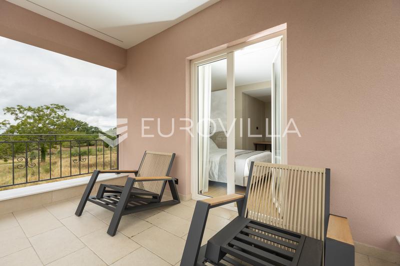Istria, Žminj - casa amueblada con piscina en un complejo privado - 29