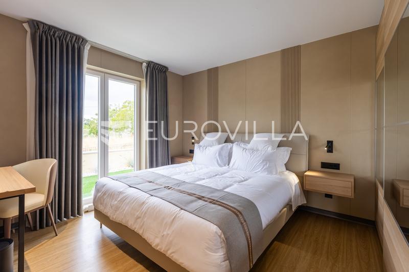 Istria, Žminj - casa amueblada con piscina en un complejo privado - 15