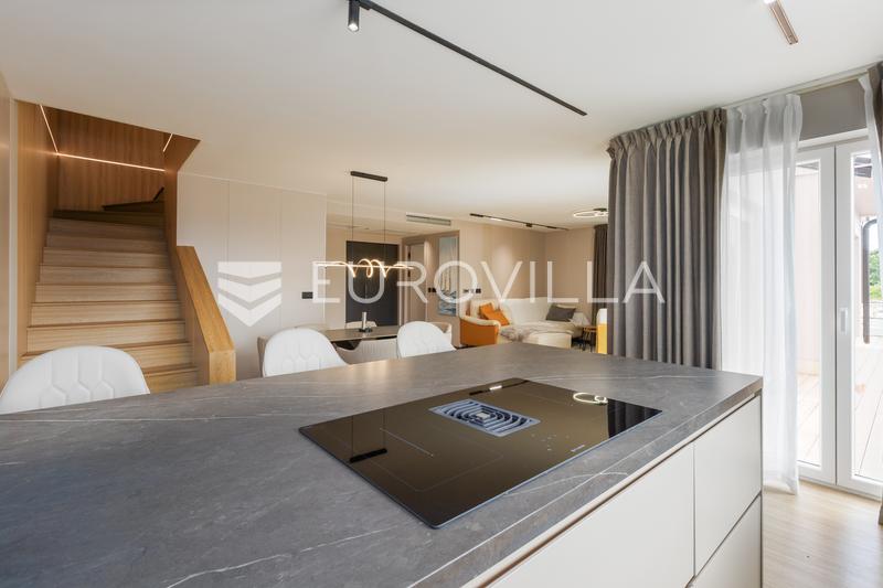 Istria, Žminj - casa amueblada con piscina en un complejo privado - 5