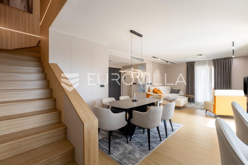 Istria, Žminj - casa amueblada con piscina en un complejo privado - 20