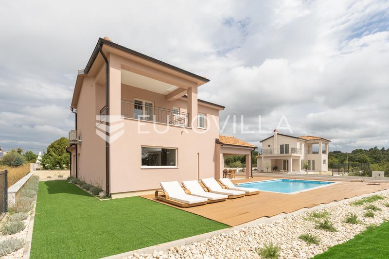 Istria, Žminj - casa amueblada con piscina en un complejo privado - 36