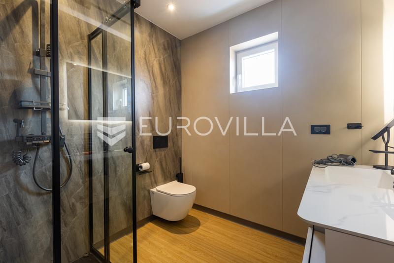 Istria, Žminj - casa amueblada con piscina en un complejo privado - 33