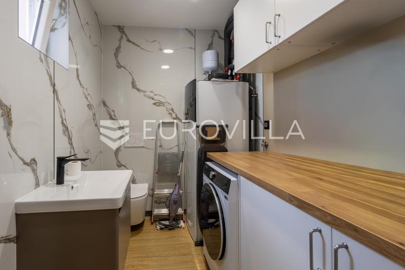 Istria, Žminj - casa amueblada con piscina en un complejo privado - 8