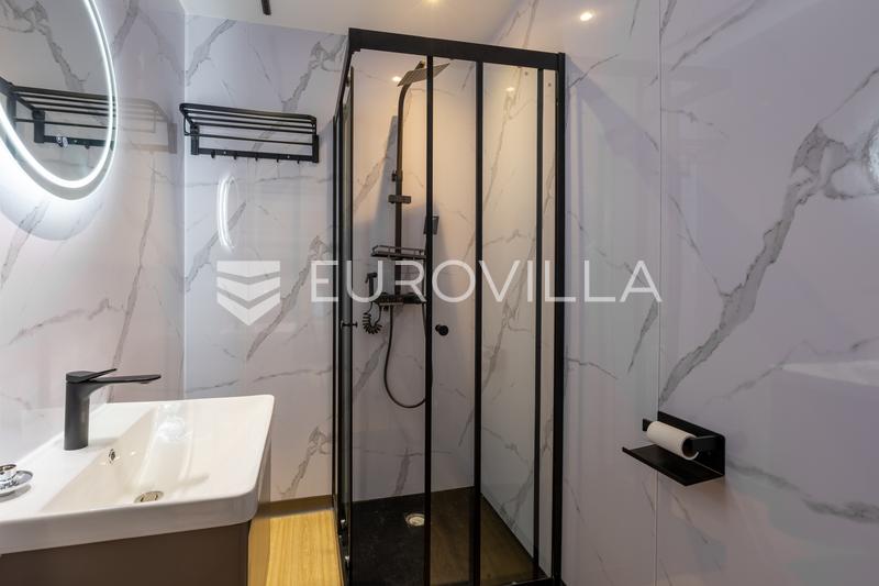 Istria, Žminj - casa amueblada con piscina en un complejo privado - 18