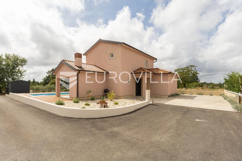Istria, Žminj - casa amueblada con piscina en un complejo privado - 40