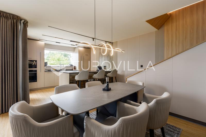 Istria, Žminj - casa amueblada con piscina en un complejo privado - 4
