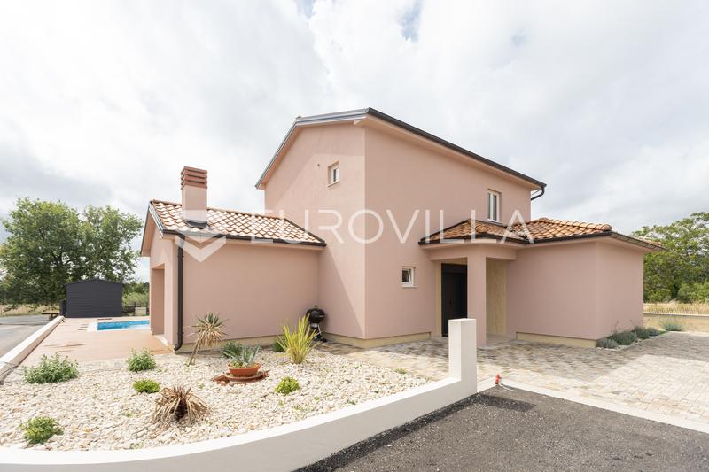 Istria, Žminj - casa amueblada con piscina en un complejo privado - 38