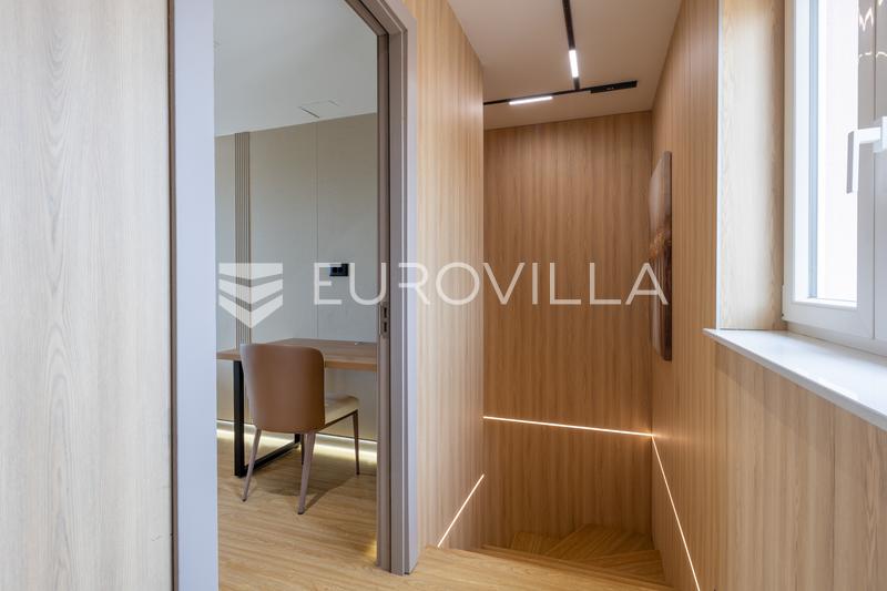 Istria, Žminj - casa amueblada con piscina en un complejo privado - 23