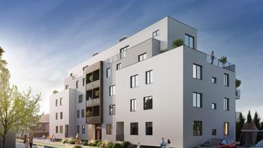 Velika Gorica, moderan dvosoban stan u novogradnji, 44 m²