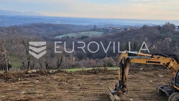 Ozalj, Novaki Ozaljski, 100 m² Müstakil Ev, YENİ YAPI