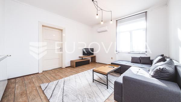Загреб, Клаичева, отличная однокомнатная квартира 61 м²