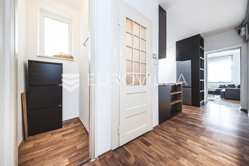 Загреб, Клаичева, отличная однокомнатная квартира 61 м² - 10