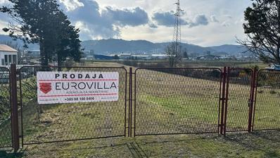 Požega, građevinsko zemljište s mješovitom namjenom