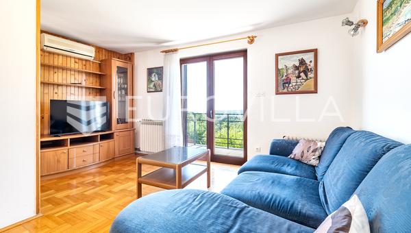 Zagreb, Sestine - rummelig toværelses lejlighed til leje, 92,65 m², med to altaner og garage