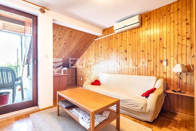Zagreb, Sestine - rummelig toværelses lejlighed til leje, 92,65 m², med to altaner og garage - 5