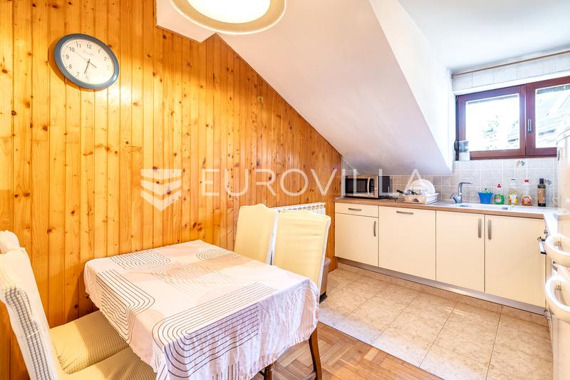 Zagreb, Sestine - rummelig toværelses lejlighed til leje, 92,65 m², med to altaner og garage - 6
