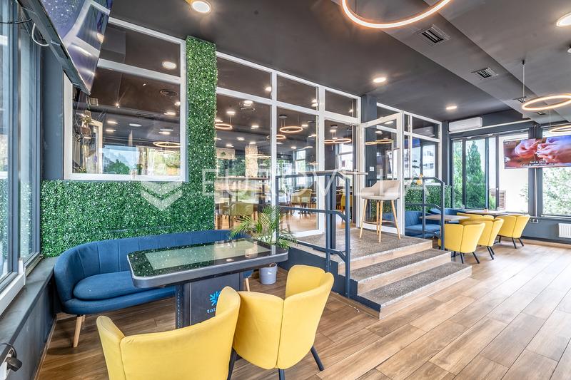 Záhřeb, Sesvete - Komerční nemovitost na dvou úrovních, 443,27 m² - 4