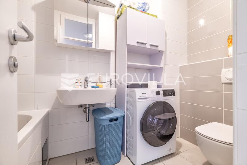 Zagreb, Borovje, dvosoban stan uz garažno parkirno mjesto, 52,36 m² - 4