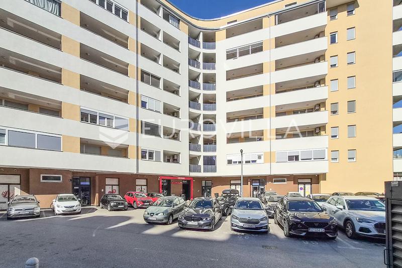 Zagreb, Borovje, dvosoban stan uz garažno parkirno mjesto, 52,36 m² - 7