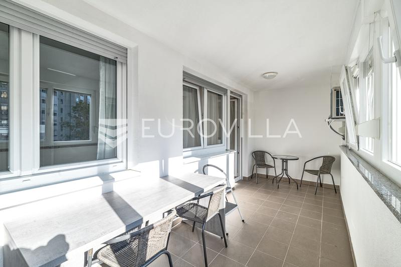 Zagreb, Borovje, dvosoban stan uz garažno parkirno mjesto, 52,36 m² - 6