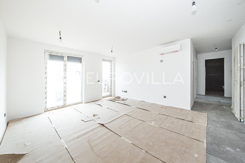 Zagreb, Odra, toværelses lejlighed med udendørs parkeringsplads, nettoareal 60,54 m², nybyggeri - 5