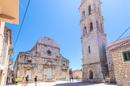 Hvar, Stari Grad, stavební pozemek s vydaným stavebním povolením - 3