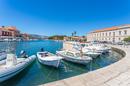 Hvar, Stari Grad, stavební pozemek s vydaným stavebním povolením - 1