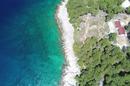 Brac, Milna, Terreno en primera línea de mar con vistas panorámicas - 9