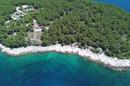 Brac, Milna, Terreno en primera línea de mar con vistas panorámicas - 8