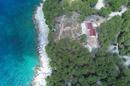 Brac, Milna, Terreno en primera línea de mar con vistas panorámicas - 6