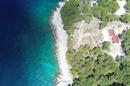 Brac, Milna, Terreno en primera línea de mar con vistas panorámicas - 7