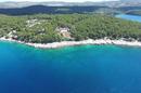 Brac, Milna, Terreno en primera línea de mar con vistas panorámicas - 3