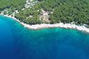Brac, Milna, Terreno en primera línea de mar con vistas panorámicas - 10