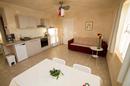 Rab, Barbat, denize 200 m mesafede iki odalı daire, 93 m² - 2