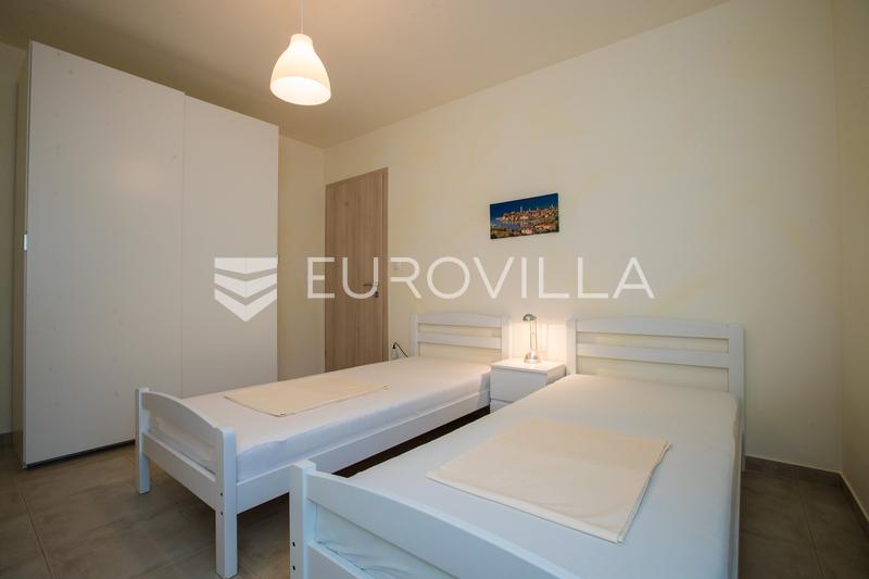 Rab, Barbat, denize 200 m mesafede iki odalı daire, 93 m² - 9