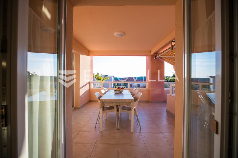 Rab, Barbat, denize 200 m mesafede iki odalı daire, 93 m² - 14