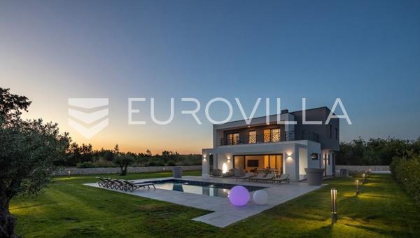 İstria, Svetvincenat, modern tasarımlı lüks villa