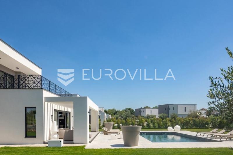 Istria, Svetvincenat, luxury villa with modern design