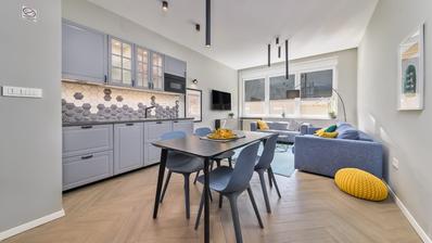 Zagreb, strogi centar, prekrasan dvosoban stan 46 m²