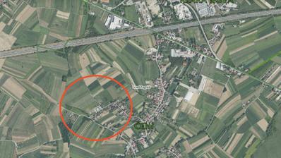 Zagreb, Novi Zagreb, Cehi - satılık tarım arazisi, 11.618 m²