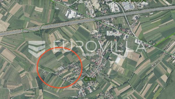 Zagabria, Novi Zagabria, Cehi - terreno agricolo in vendita, 11.618 m²