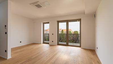 Čakovec, Centar, atraktivan trosoban stan površine 88,47 m²