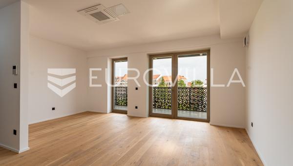 Čakovec, centrum města, atraktivní třípokojový byt o celkové ploše 88,47 m²