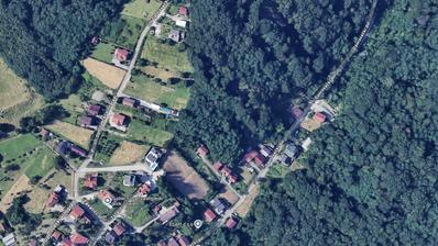 Dubrava, Oporovec, terrain 718 m² pour maison ou petit immeuble