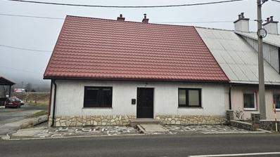 Vrata, Fužine, spacious multi-purpose house with a large garden